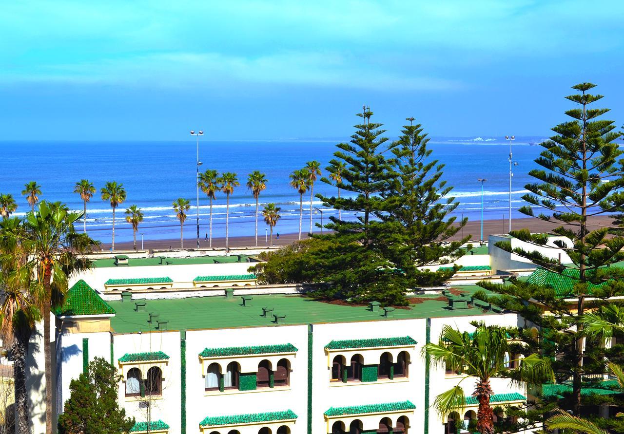 Hotel Centre Ville El Jadida Extérieur photo