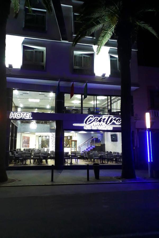 Hotel Centre Ville El Jadida Extérieur photo