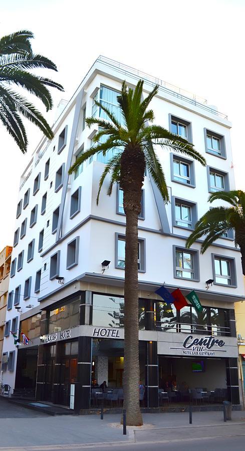 Hotel Centre Ville El Jadida Extérieur photo