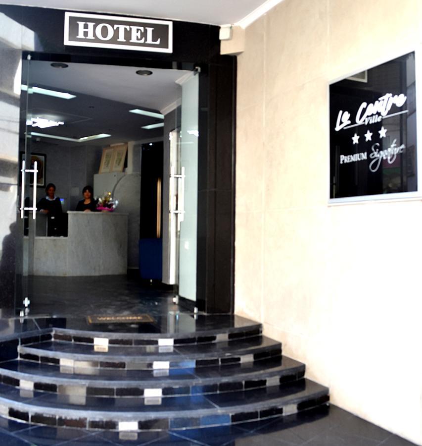 Hotel Centre Ville El Jadida Extérieur photo