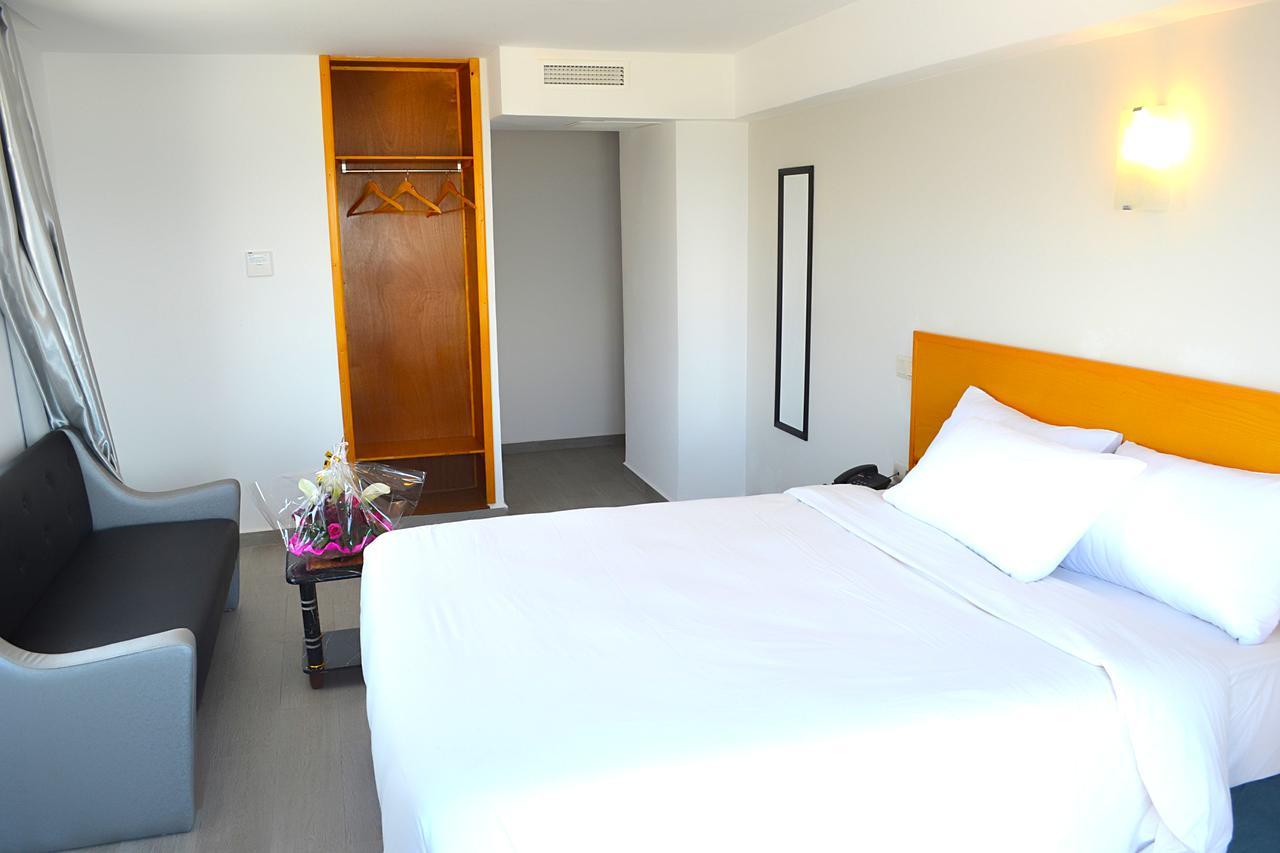 Hotel Centre Ville El Jadida Extérieur photo