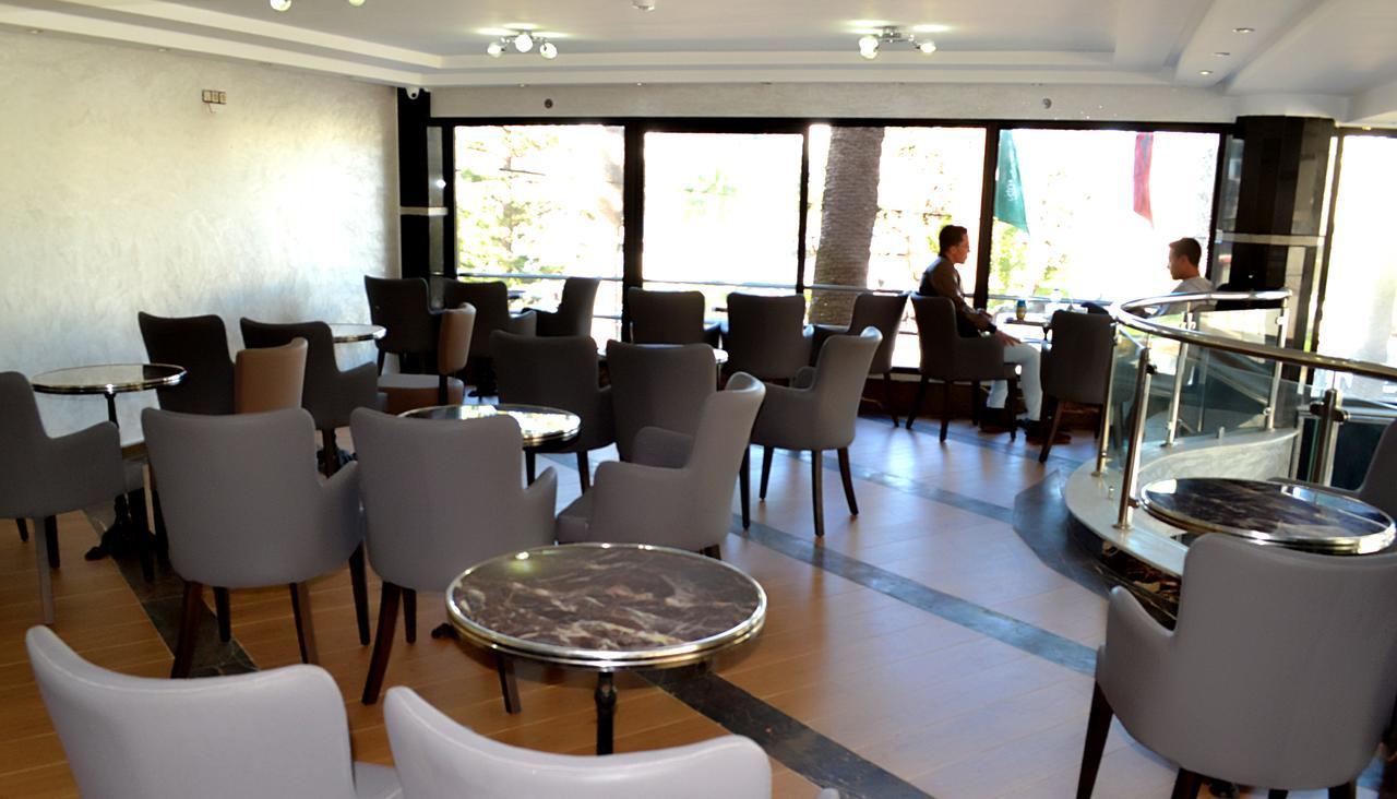 Hotel Centre Ville El Jadida Extérieur photo